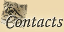 Contacts : t&eacute;l&eacute;phone, adresse, mail etc ...