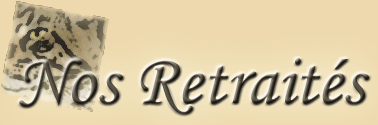 Nos Retrait�s